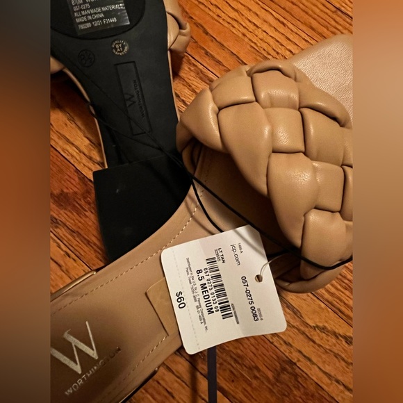 Tan sandals for summer - Picture 6 of 8